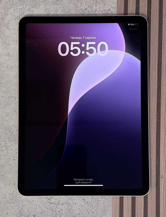 Планшет Apple iPad Air 11 2024 Wi-Fi + Cellular 256GB Starlight