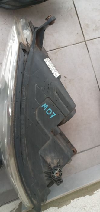 Vw Tiguan  фольцваген тігуан фара 2006-2011