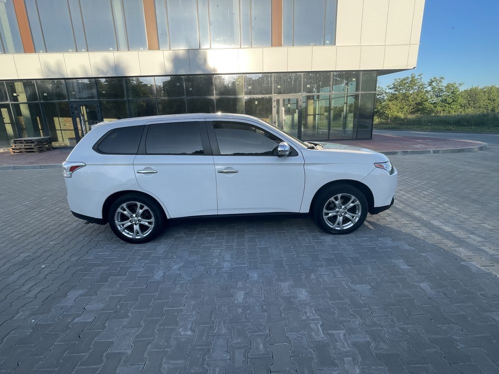 Outlander 2.4 гбо