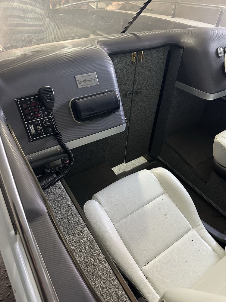 Катер  Амур Suzuki140