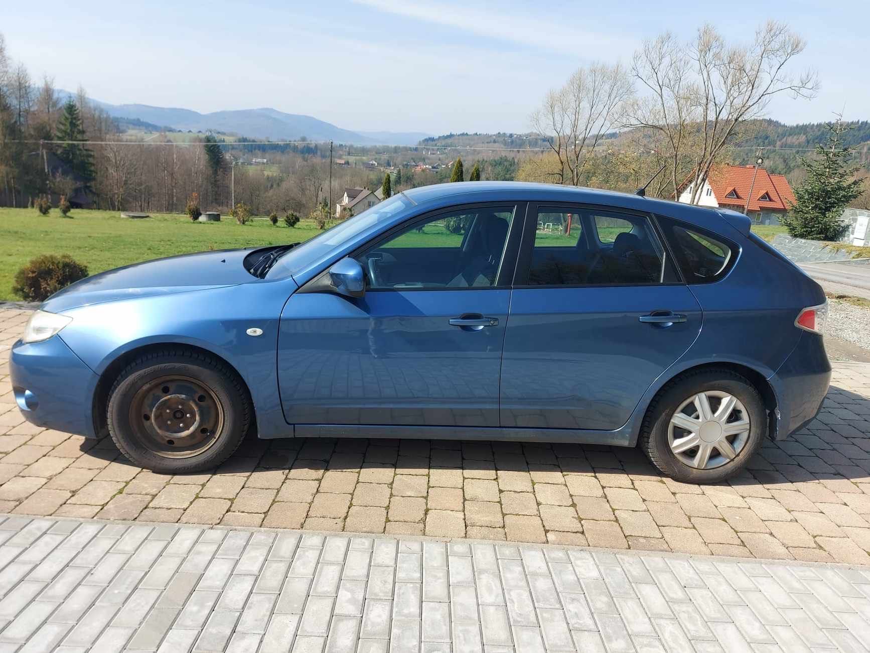 Subaru Impreza 1.5