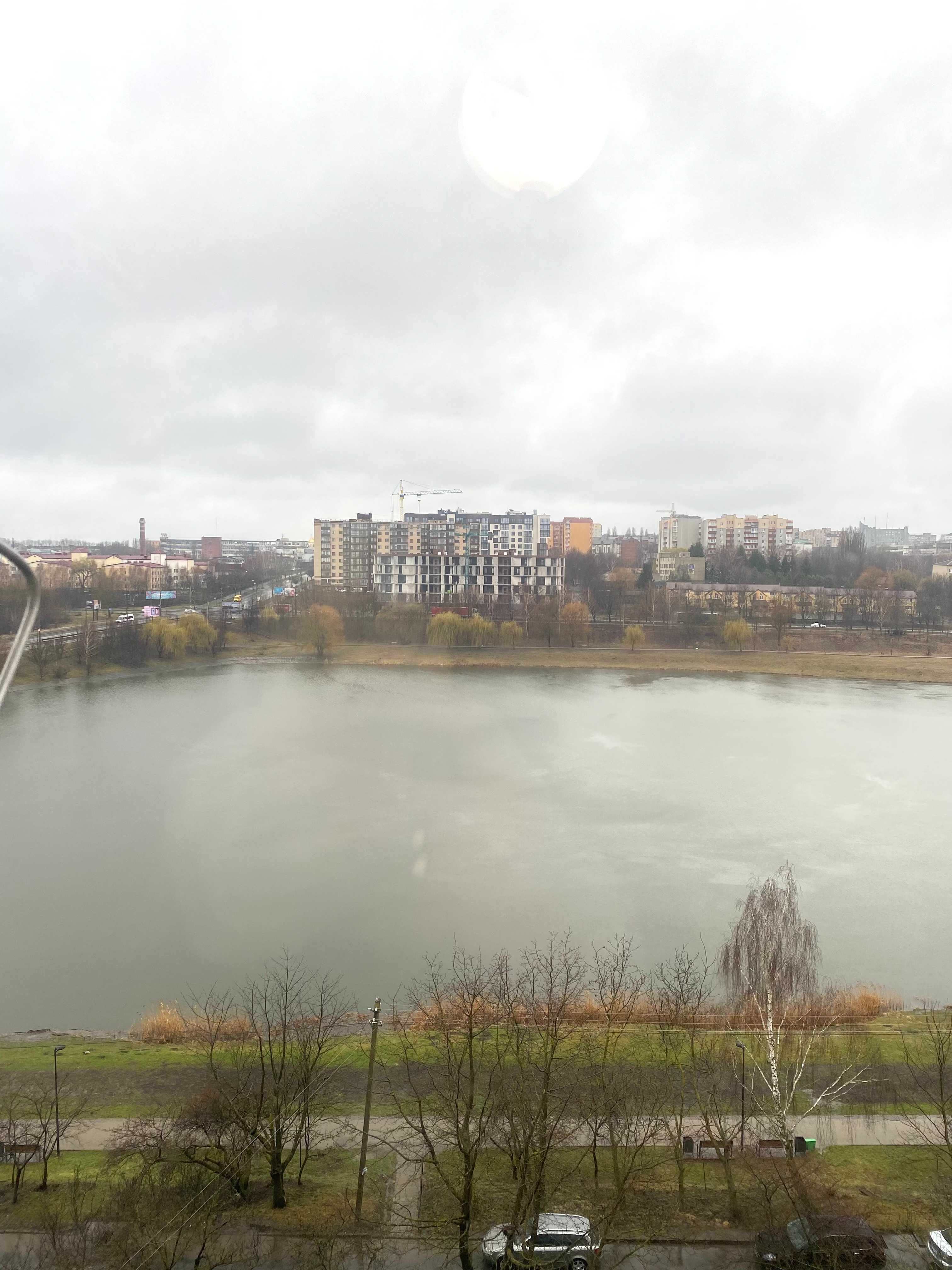 4к.квартира великої площі, можна під держ.програми.