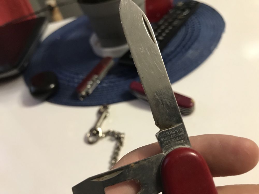 Starszy scyzoryk Victorinox