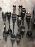 Полуось VW Passat B5 B6 Пасат Transporter 4 T5 Audi Гольф Golf 4 5