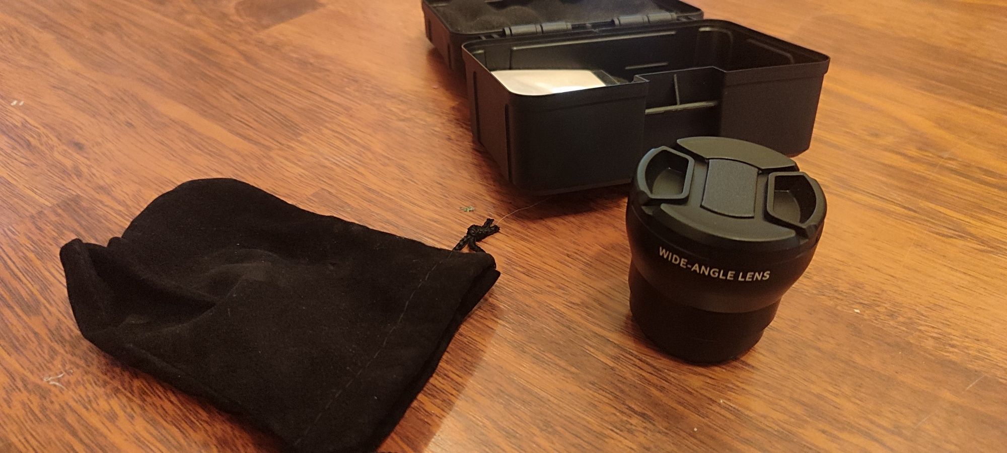 Ширококутний об'єктив для приладу нічного бачення NVG30 та NVG10