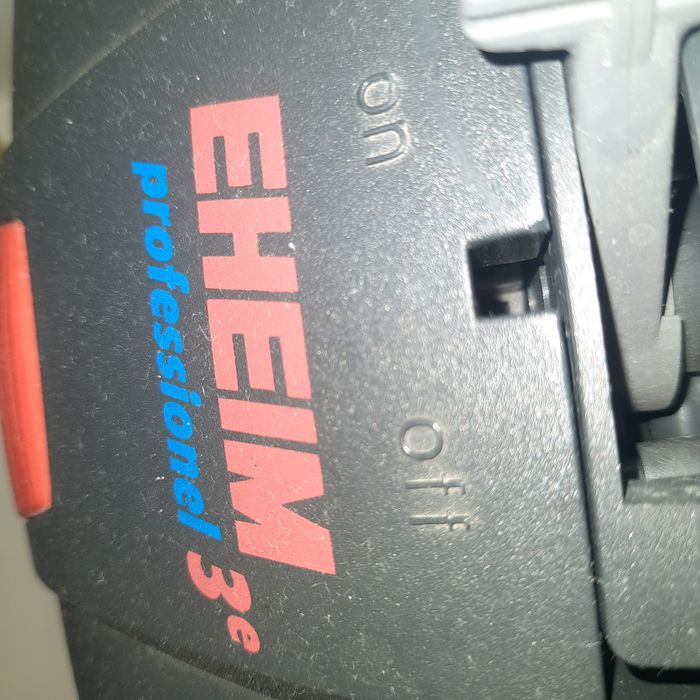 Filtr kubełkowy eheim profesional 33