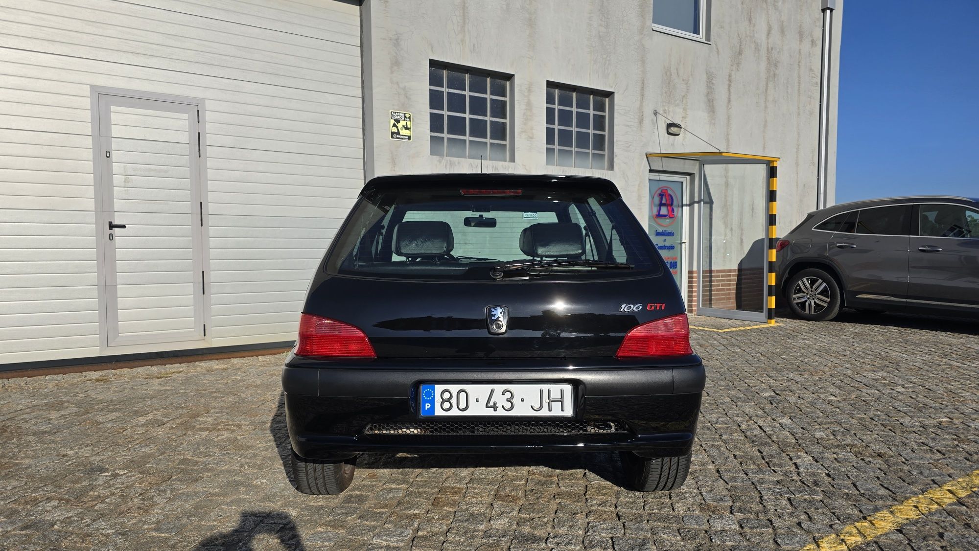 Peugeot 106 GTi 100% original