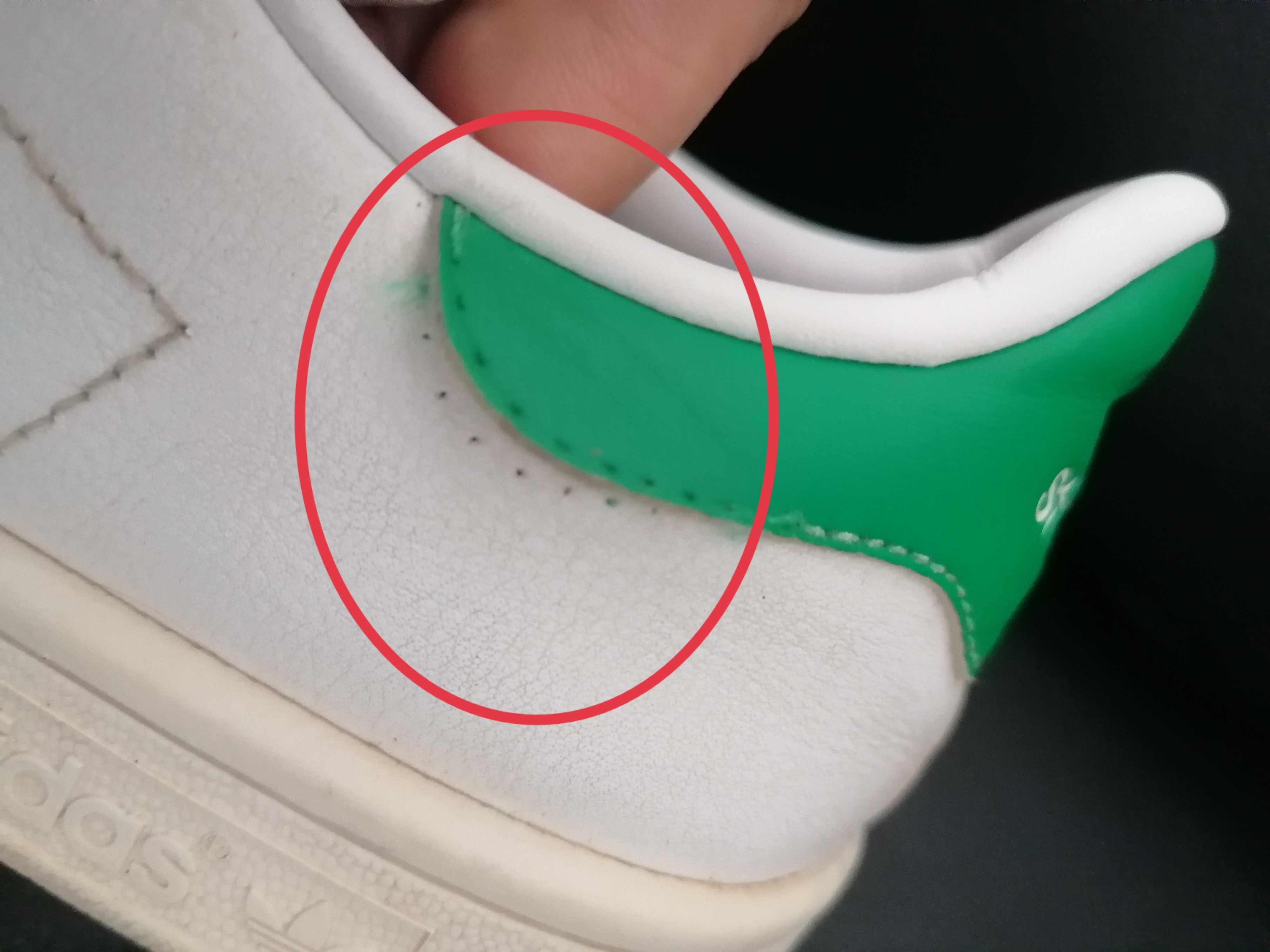 Adidas Stan Smith 38 e 2/3