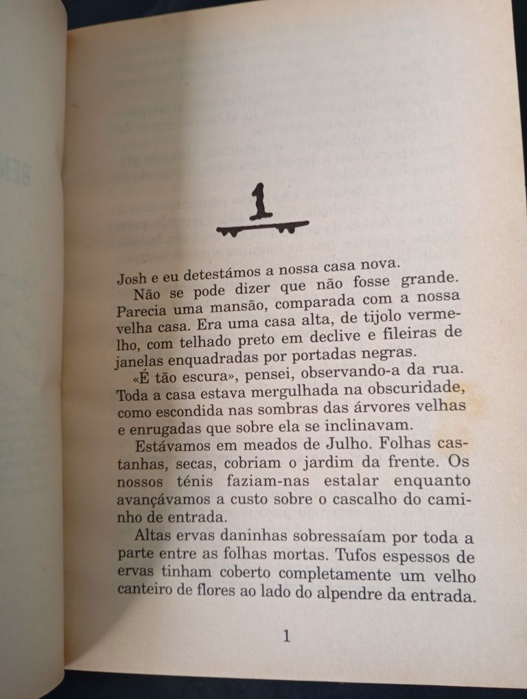 Arrepios - livro