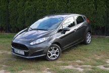 Ford Fiesta 1,0 Ecoboost możliwa Zamiana