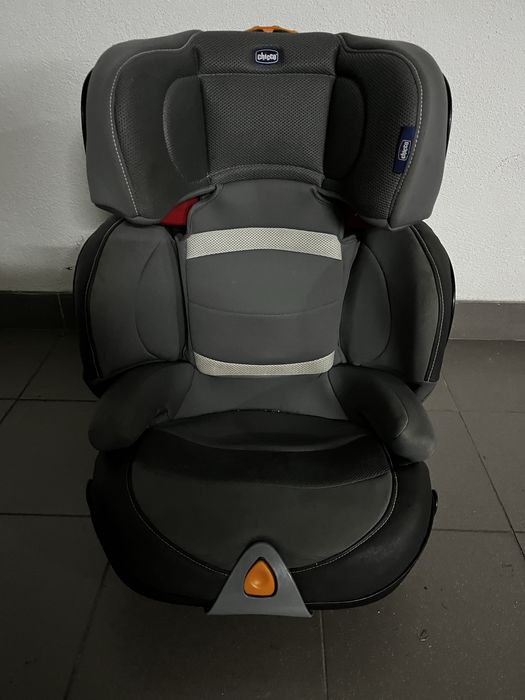 Cadeirinha Auto Chicco com Isofix 15-36kg