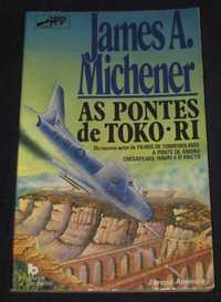 Livro As Pontes de Toko-Ri James A. Michener