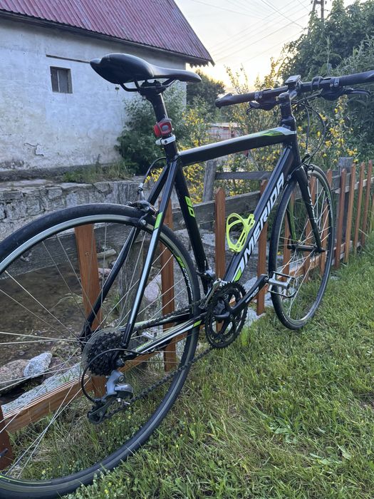 Merida race 80 2015 r.