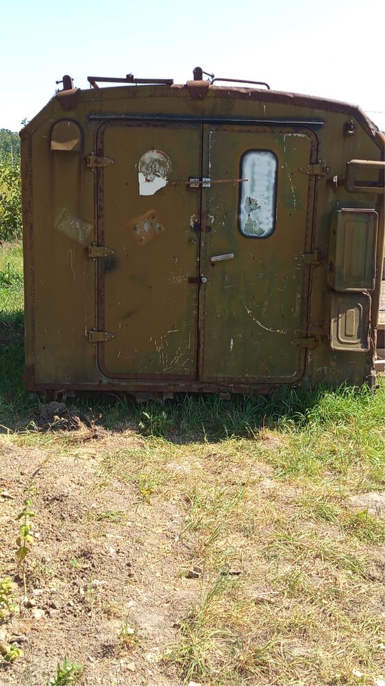 Вагончик, кембрік для будівництва