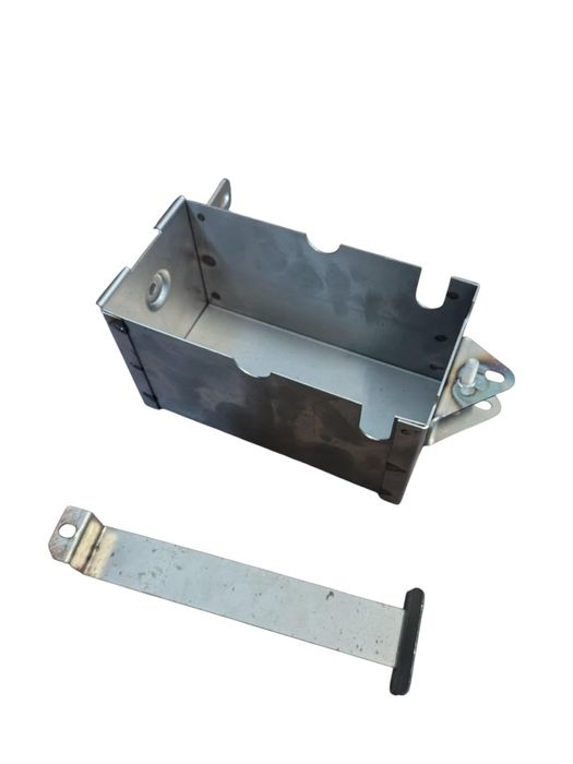 Wfm OSA nowa puszka osłona mocowanie akumulatora schowek