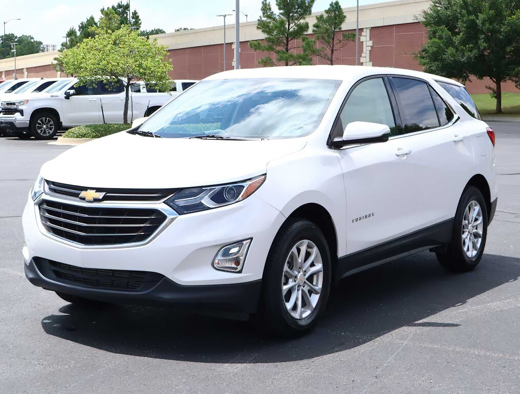Chevrolet Equinox  2019