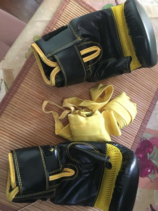 Luvas Brooklyn *fitboxing*