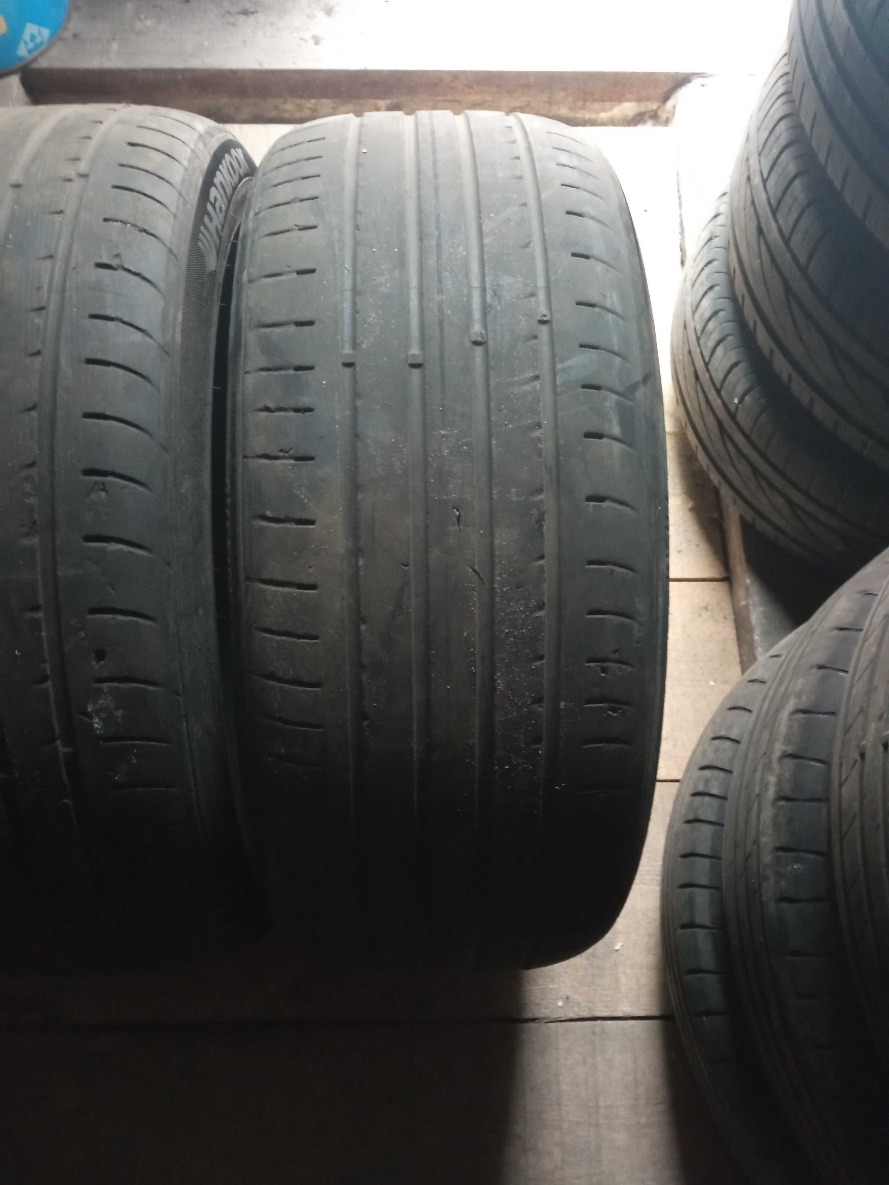 225/45 r17 Hankook Ventus Prime 2 летняя резина лето пара 2200грн