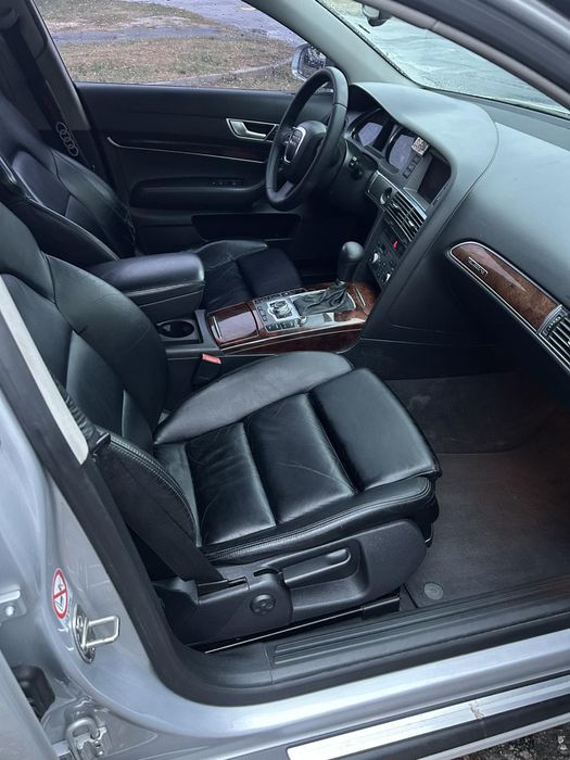 Продам автомобіль Audi A6