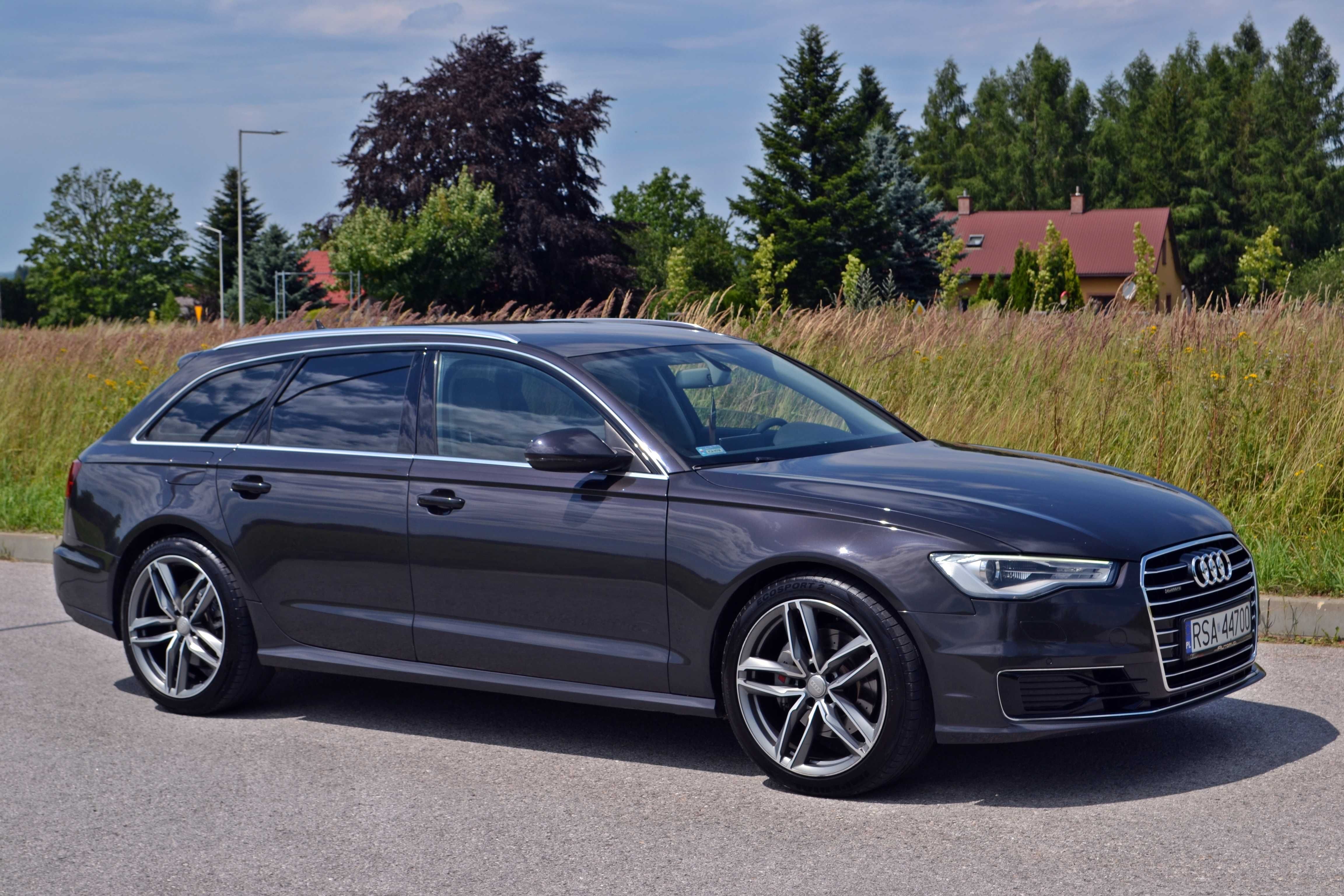 # Audi A6 C7 # 3.0 TDi # quattro # 2015 #