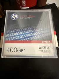 Tapes Hp 400gb novas