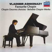 Vladimir Ashkenazy - "Favourite Chopin" CD