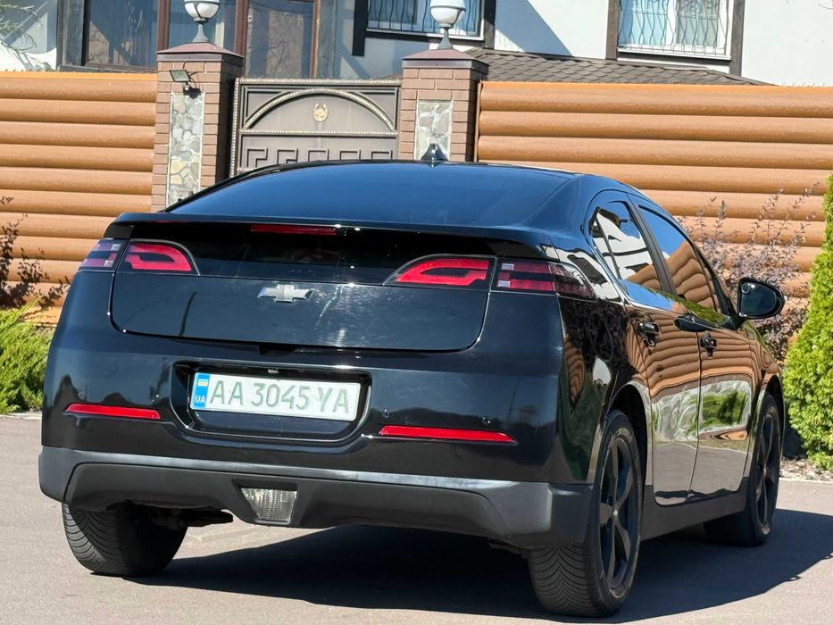 Chevrolet Volt 2012 відмінний стан
