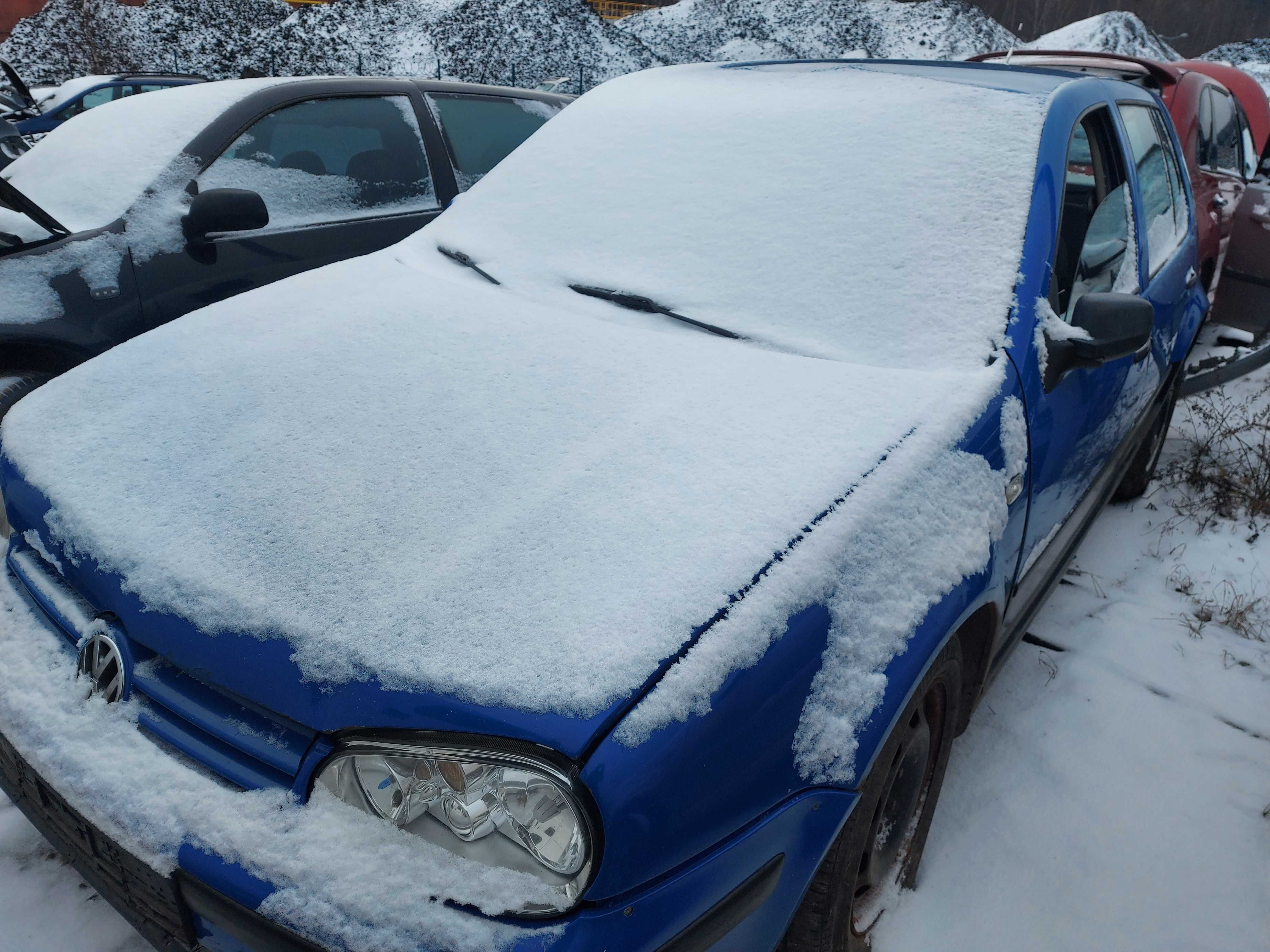 VW Golf IV 1,9 TDI części FV transport/dostawa