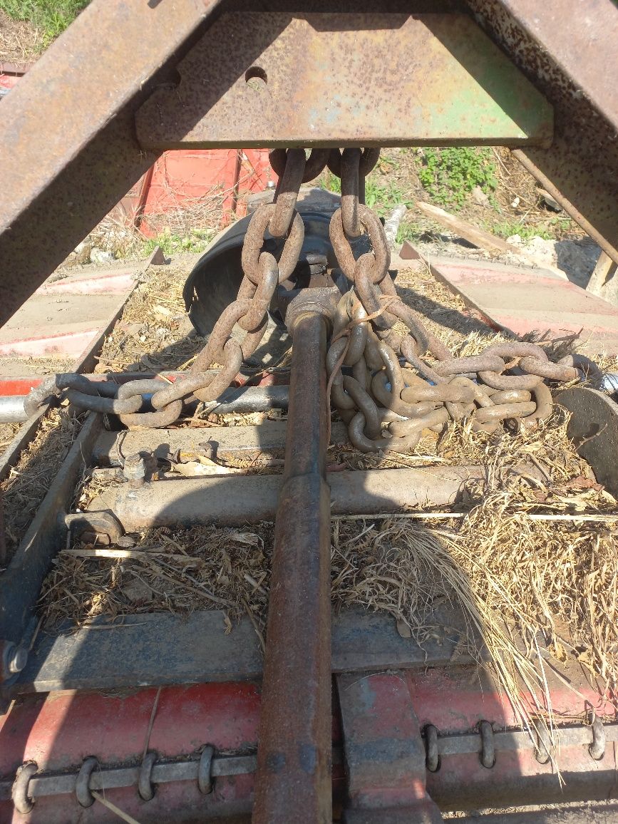 Vendo capinadeira agriduarte com 1.60m de largura