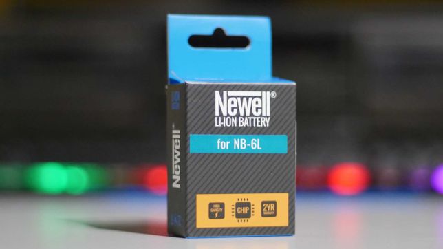 Akumulator NB-6L Newell