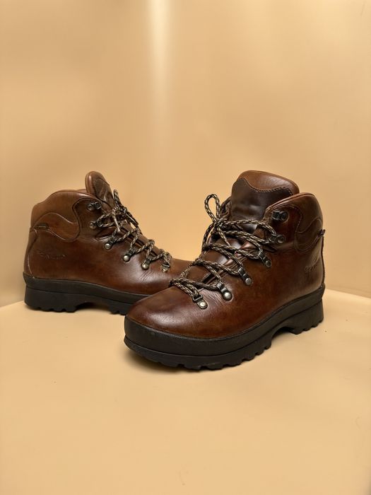 Трекінгові черевики scarpa gore tex