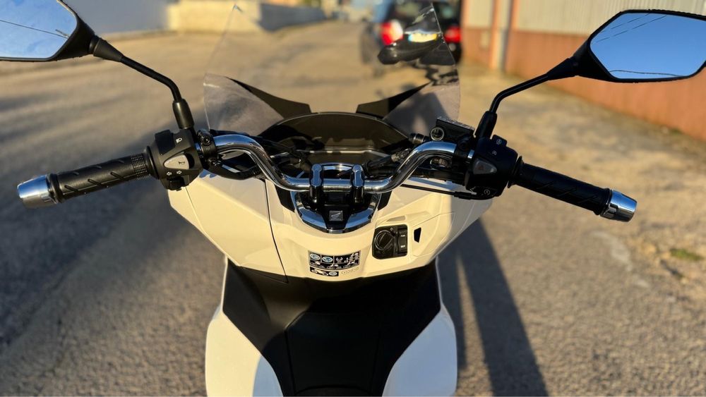 Honda 125 PCX 1.400 kms