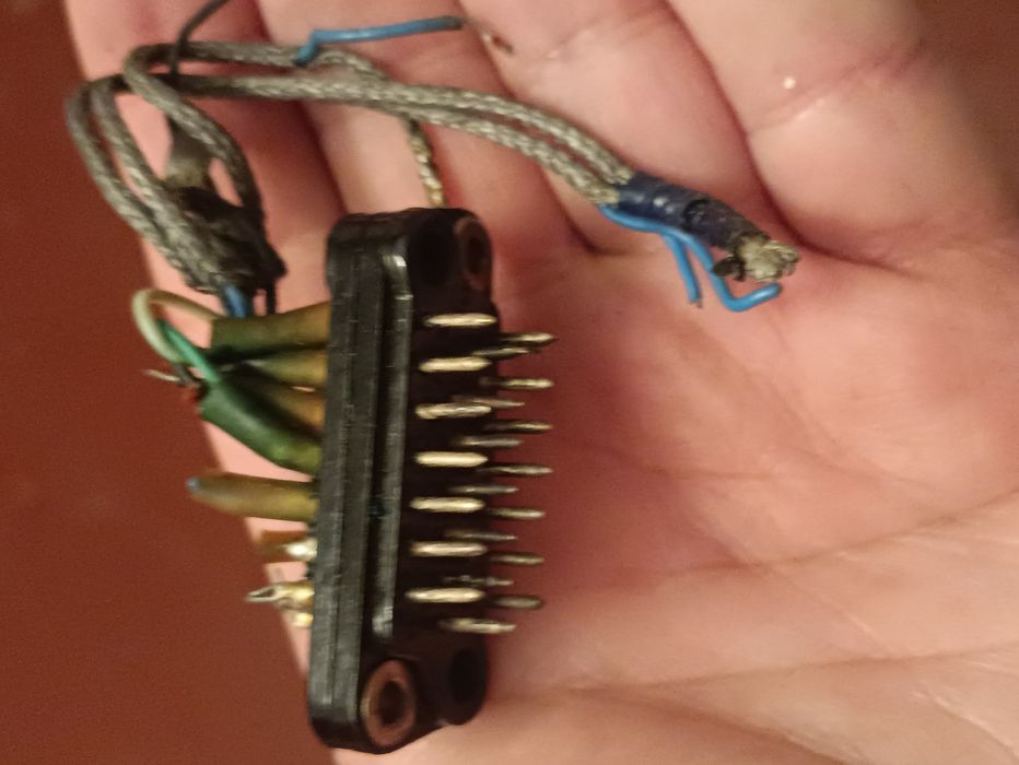 Деталі до радіо СРСР