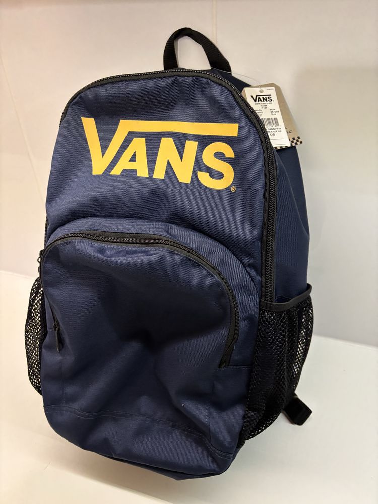 Plecak vans 27 xl new class