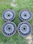 Felgi stalowe golf 5 audi 5x112 koła