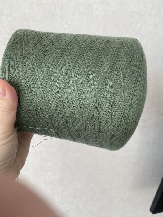 Пряжа Италия смесовка