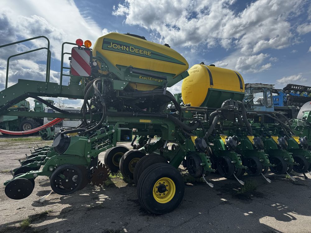 John deere DB 37