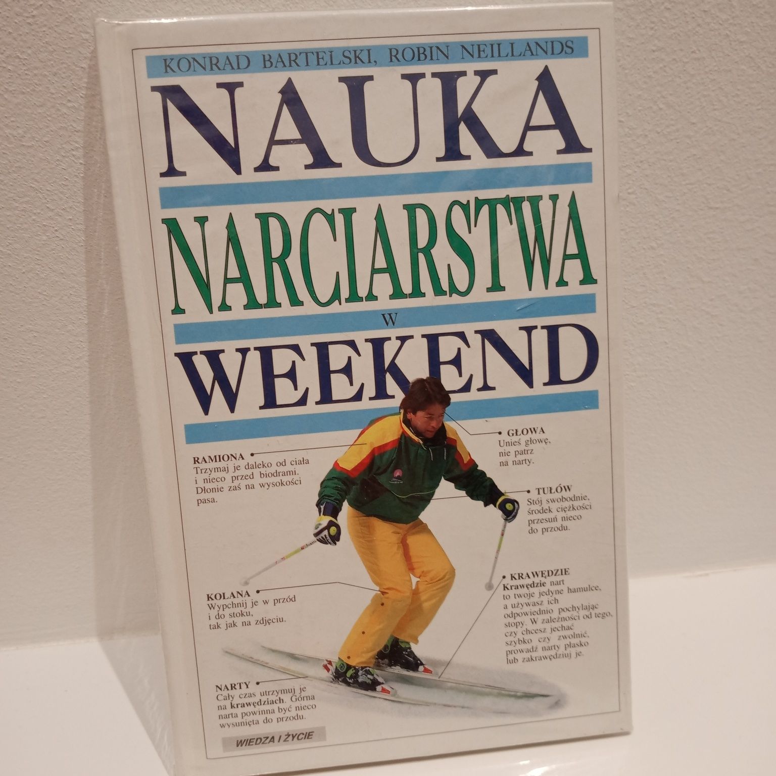 Nauka narciarstwa w weekend