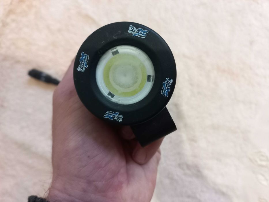 Противотуманные фары Vision X SOLSTICE SOLO PRIME  к мото квадро авто