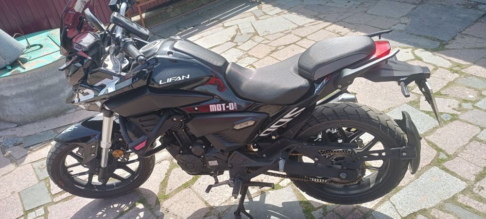 Lifan KPT 200 2020 року