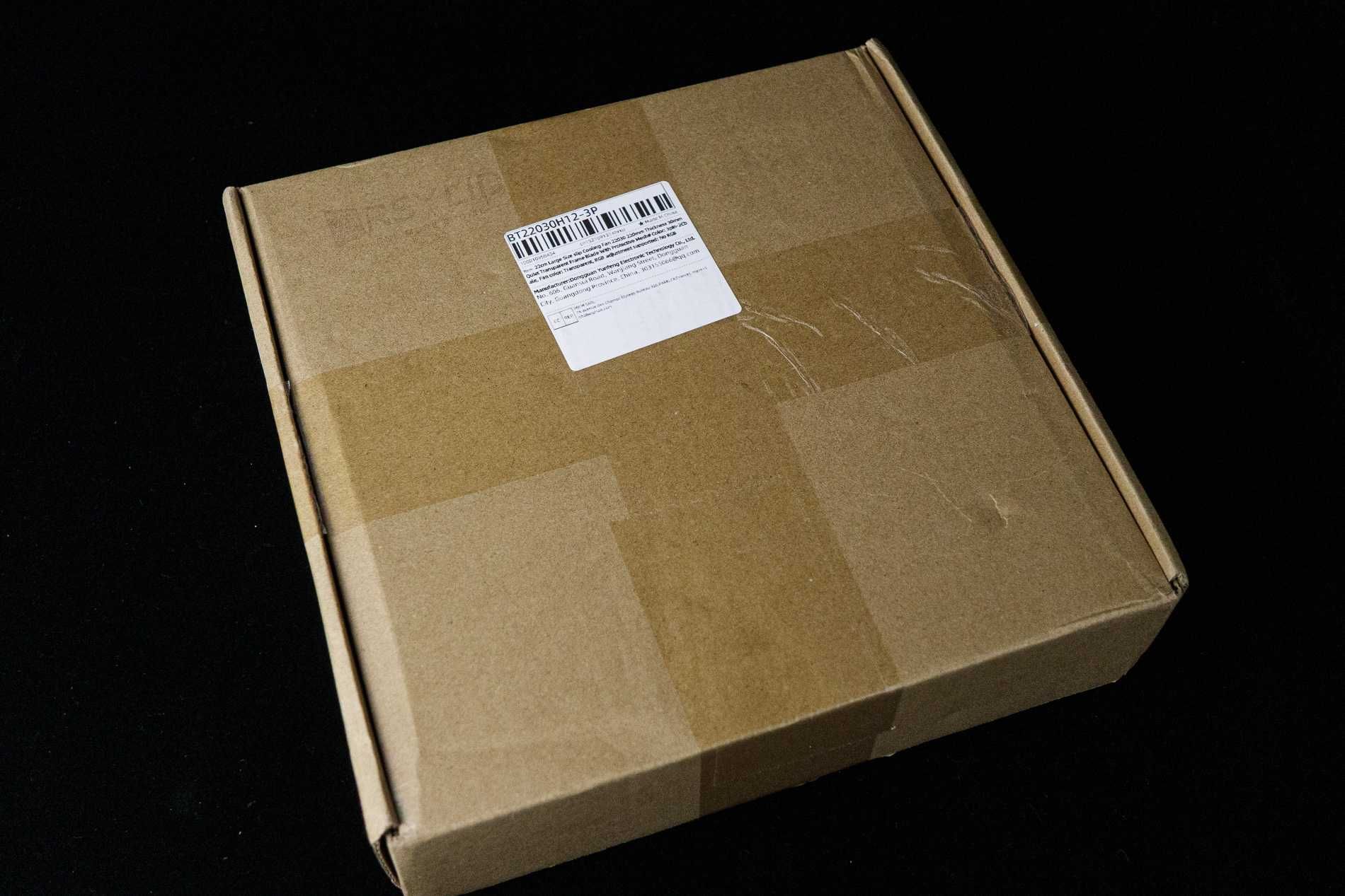 Fan – ventilador grande (22cm)