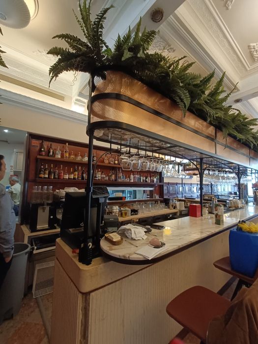 Restaurante em Faro