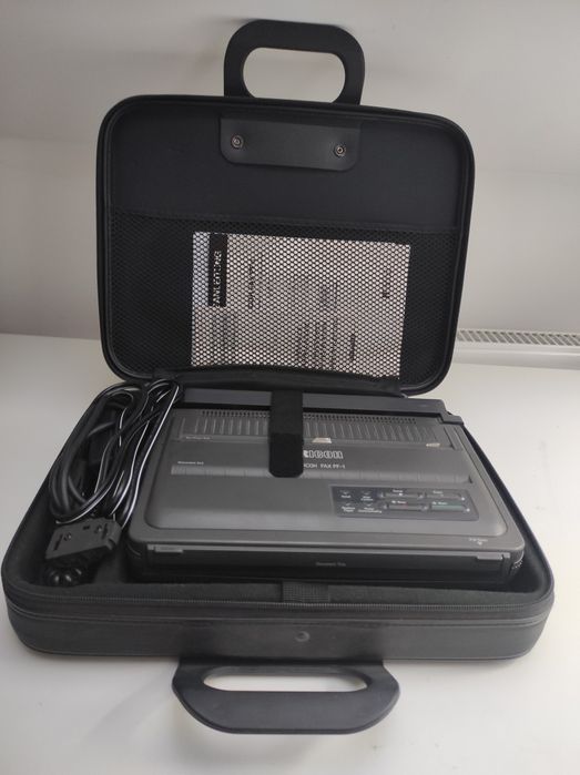 Fax mobilny Ricoh Fax PF-1