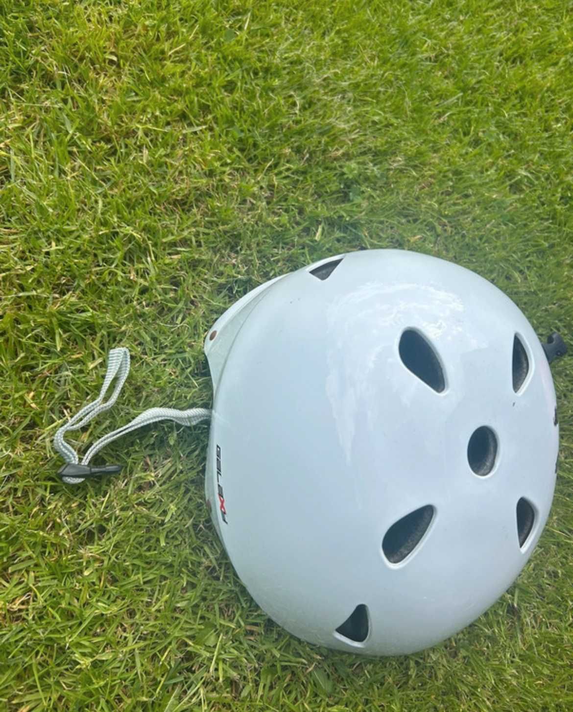 Kask dziecięcy na rower,rolki
