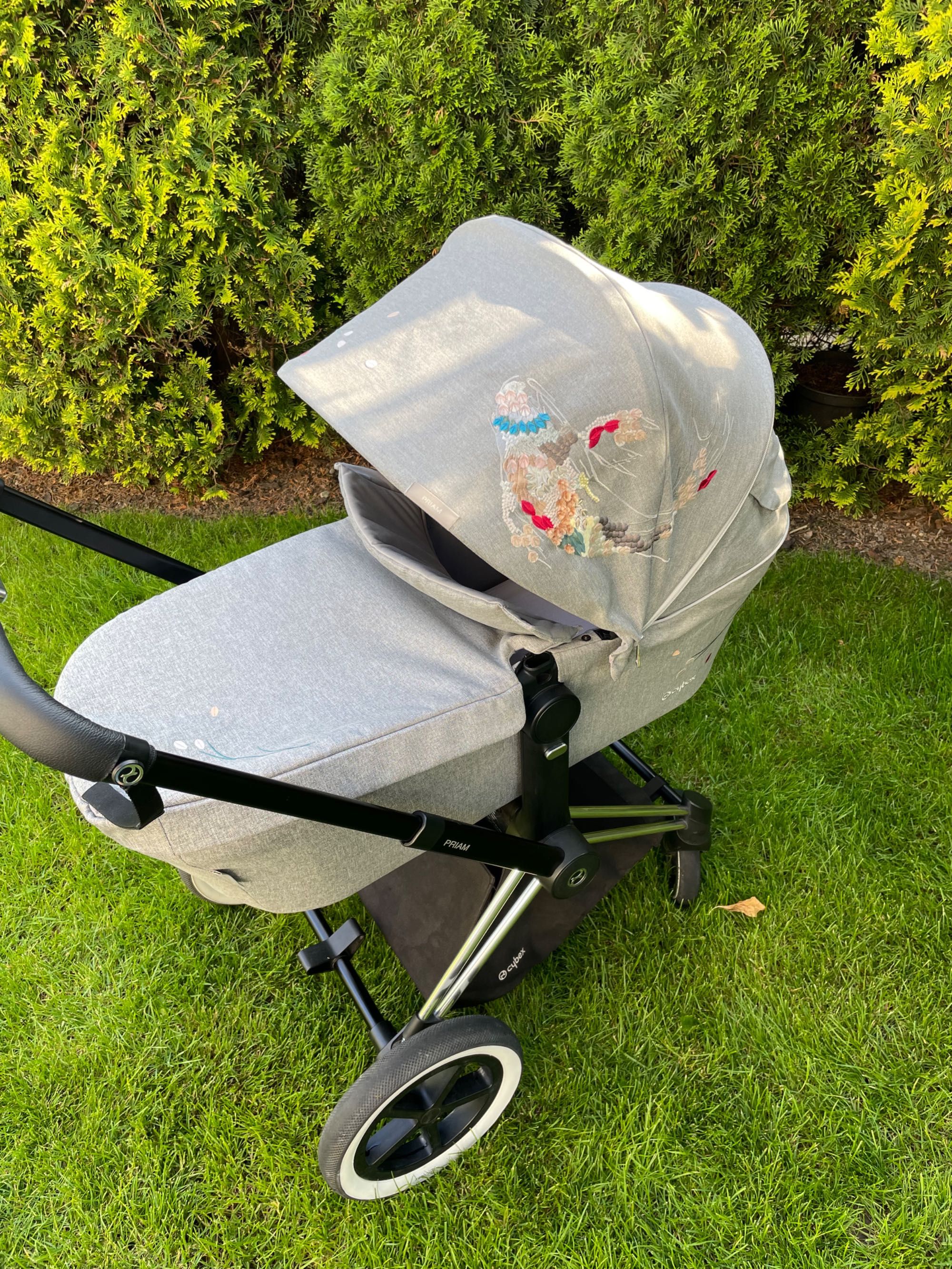 Wózek cybex priam koi 2w1