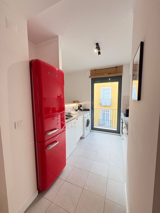 Arrendamento de apartamento t2 na Rua Arco da Graça, 26