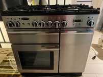 Rangemaster 90 Professional kuchia gazowa