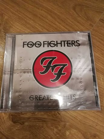 Foo fighters greatest hits CD nowa w folii