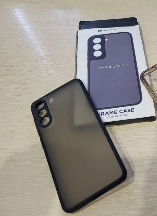 Чохол Samsung s21fe, чехол самсунг