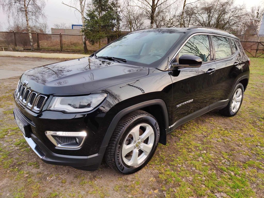 Jeep Compass  1.4 140km